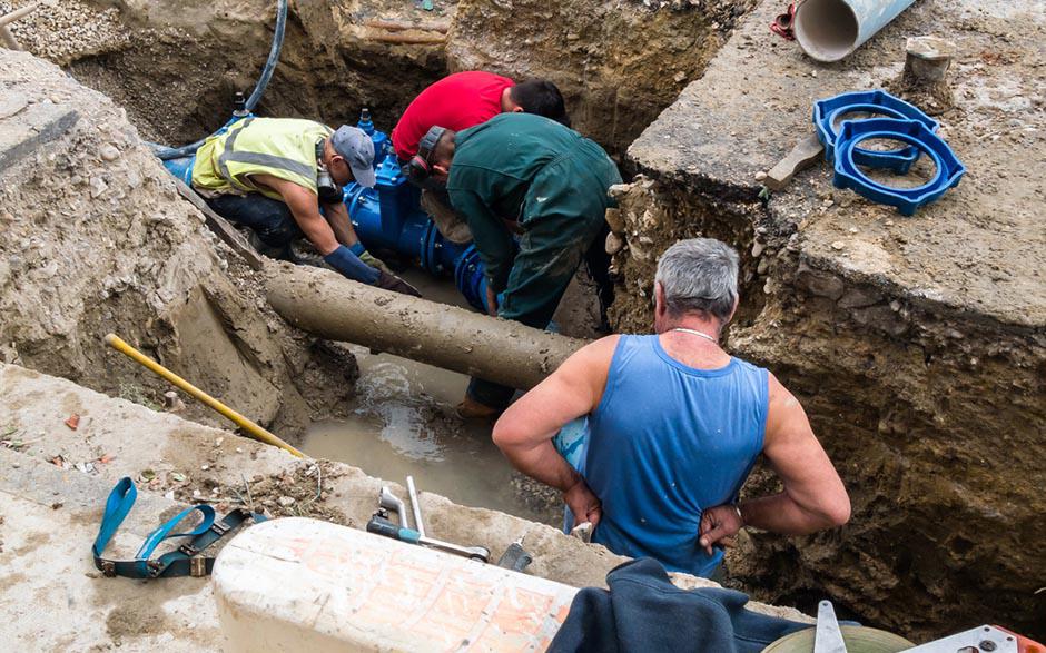 nettoyage canalisation Bouffémont