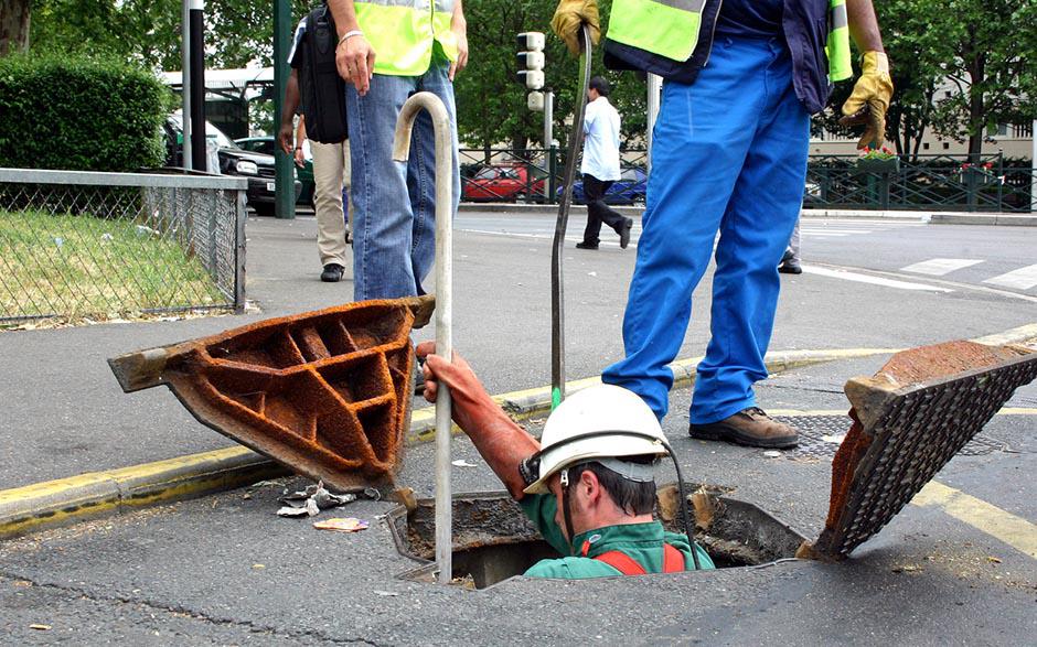 tarif curage canalisation Touquin